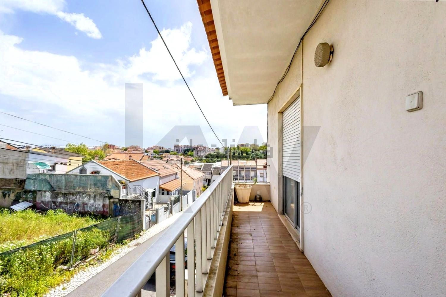 双拼别墅出售在Rua de Aveiro - 阳台