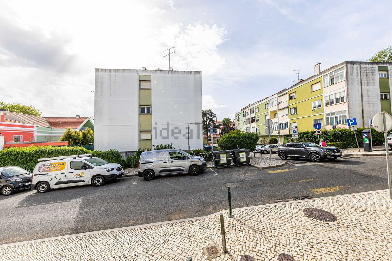 公寓 t1出售在Rua Manuel Joaquim de Avelar, 40 - 视线