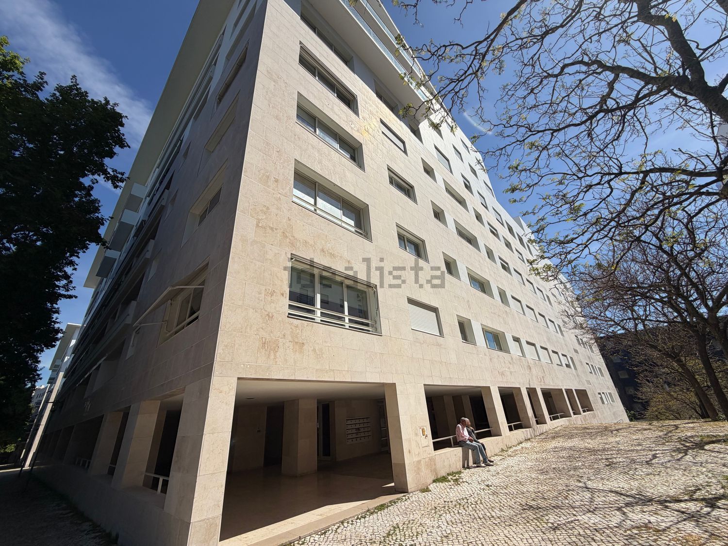 公寓 t4出售在Rua das Caravelas - 视线