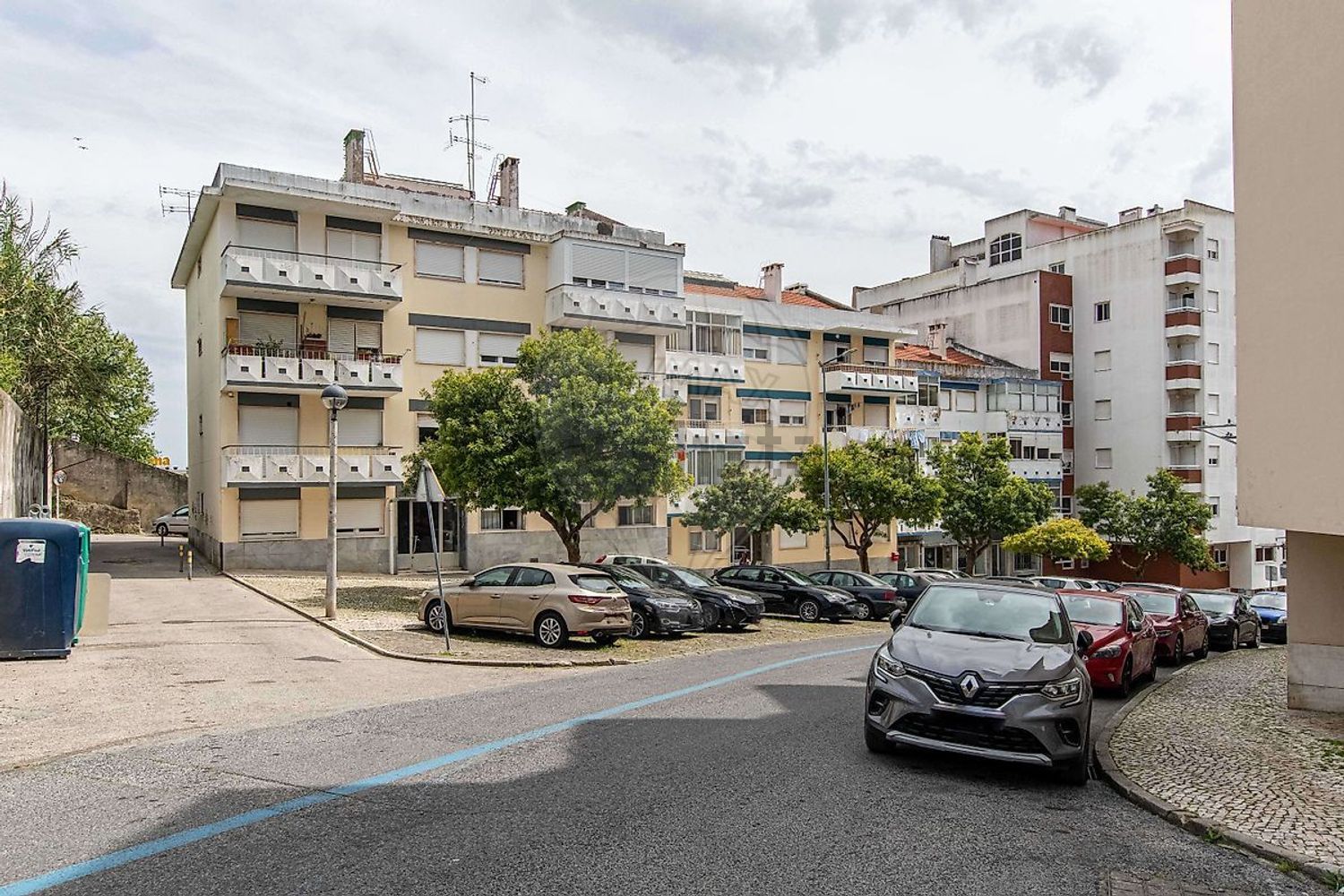 出租公寓 t1在Rua Barbosa du Bocage - 视线