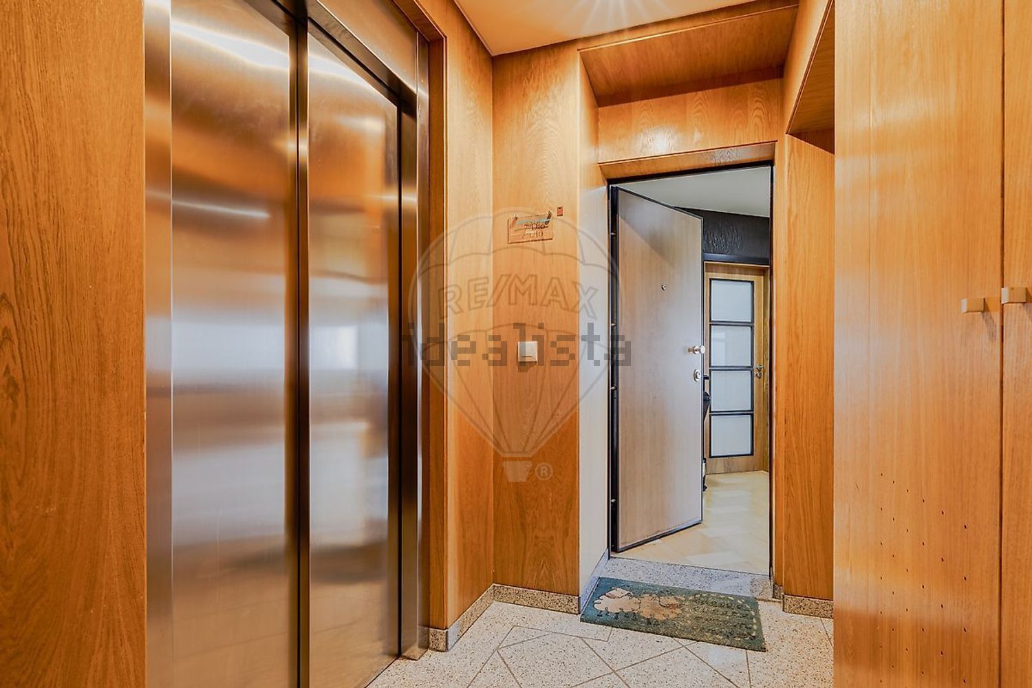 公寓 t3出售在Rua João Félix Rodrigues - 过道