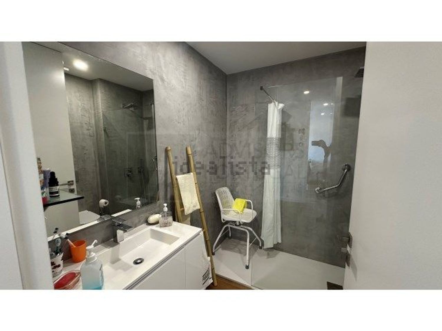 出租公寓 t2Praia das Maçãs s/n - 卫生间