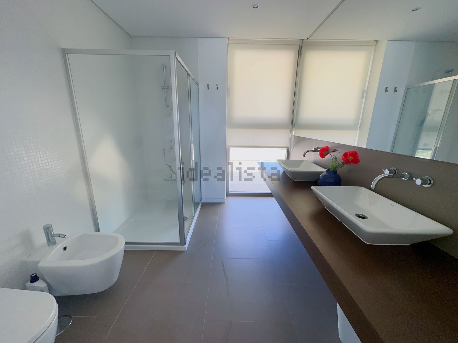 出租联排别墅在Avenida Avenue Avenue Avenue Avenue Avenue Avenue Avenue Avenue do mar - 卫生间