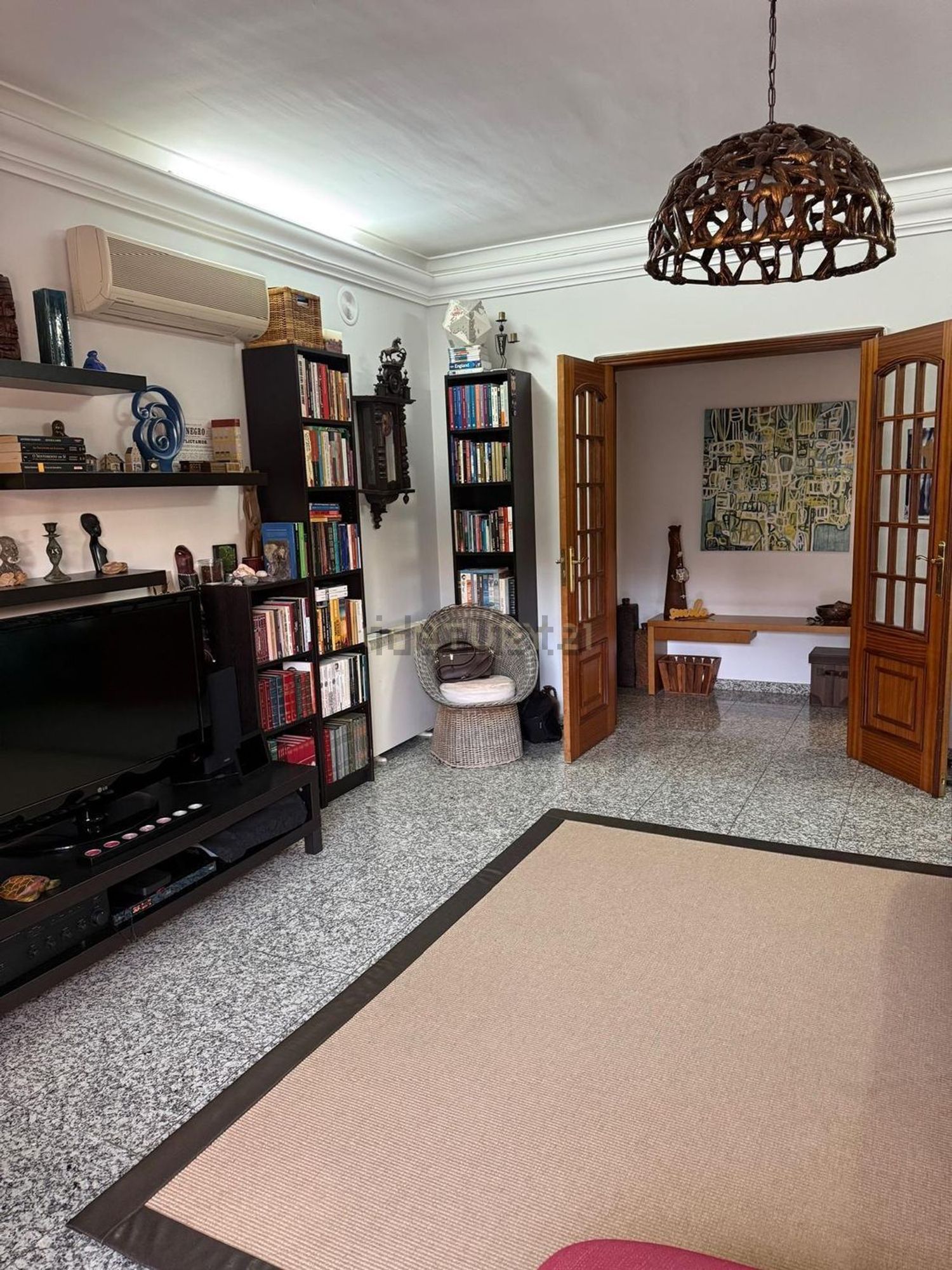 出租公寓 t3在Praceta Francisco Pulido Valente, 10 - 客厅