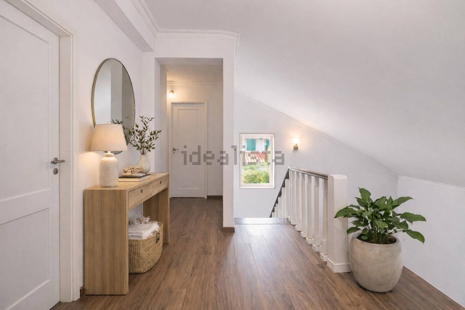 出租小楼房或独栋别墅在Rua das Margaridas, 20 - 前厅