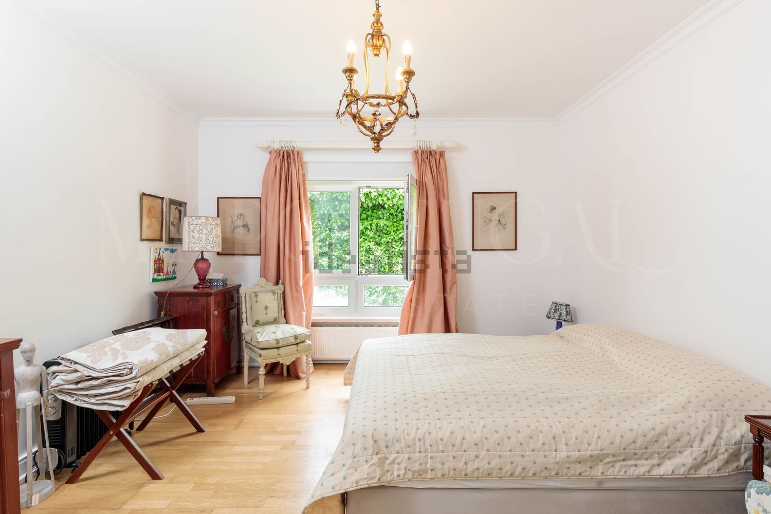 公寓 t2出售在Rua Alentejo - 卧室