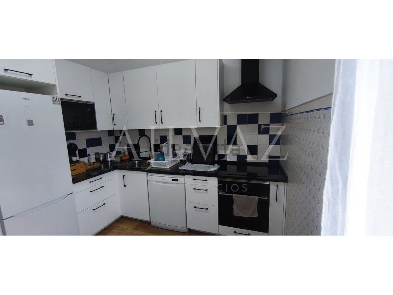 公寓 t3出售在Rua do Estanque Velho - 厨房