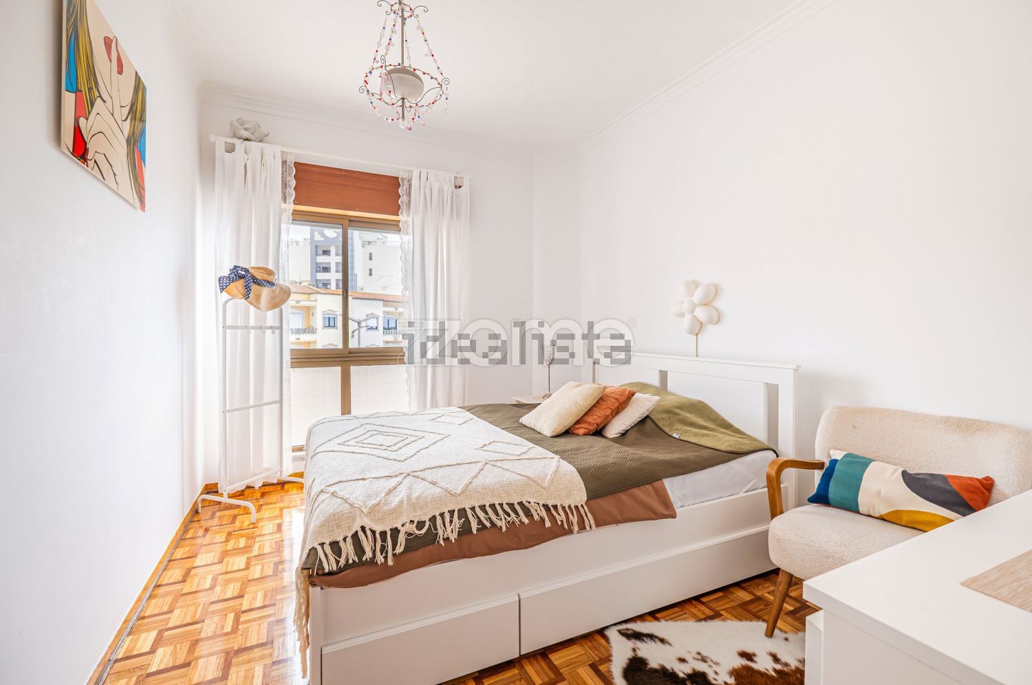 公寓 t2出售在Estrada do Poço Novo, 4 - 卧室