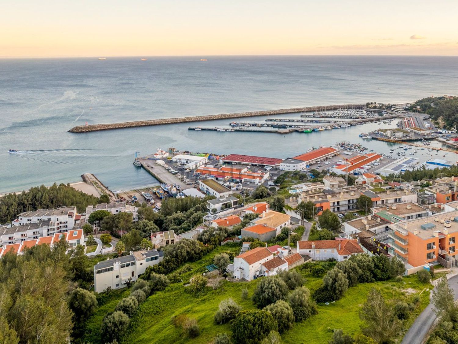 公寓 t1出售在Zambujal - Aiana - 视线