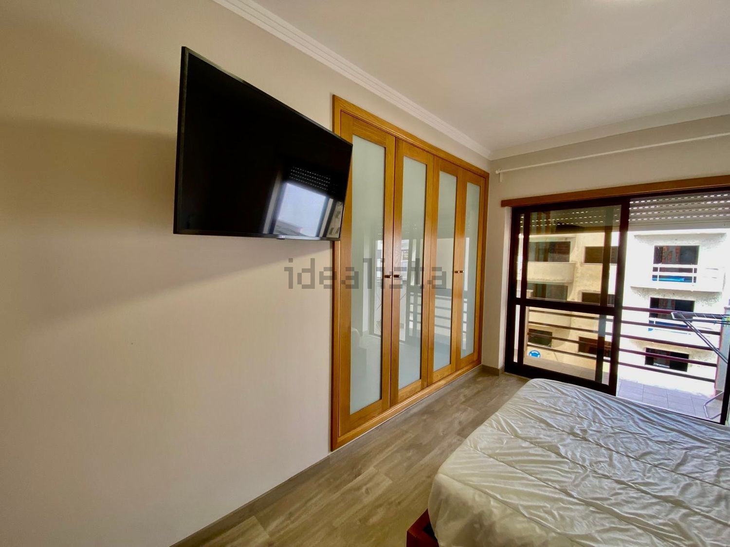 出租公寓 t3在Rua Rui Luis Gomes, 90 - 卧室