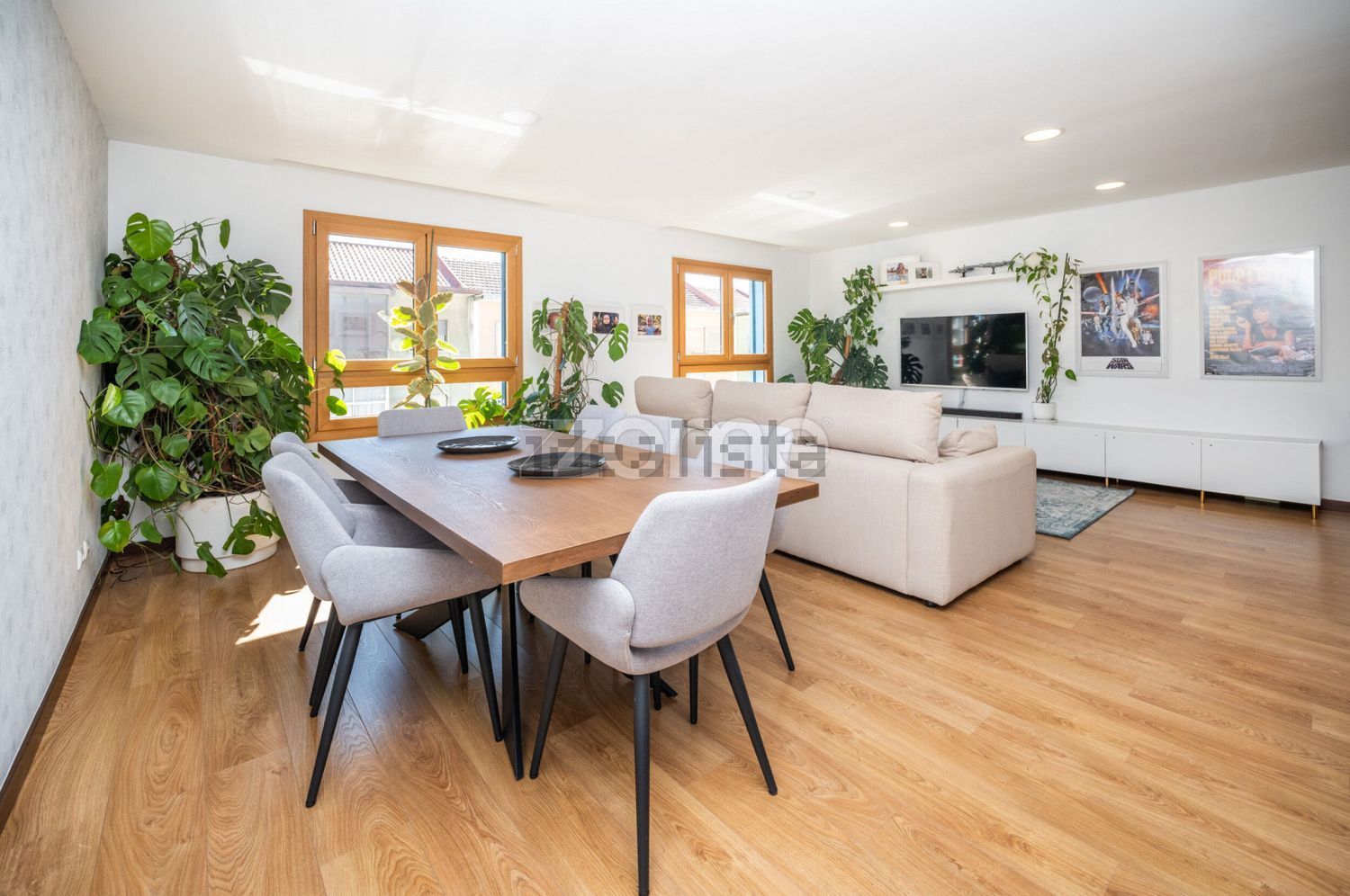 公寓 t3出售在Rua Macau, 14 - 客厅