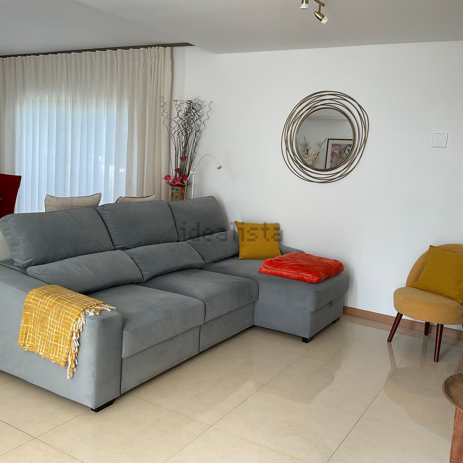 小楼房或独栋别墅出售Azeitão Sn - 客厅