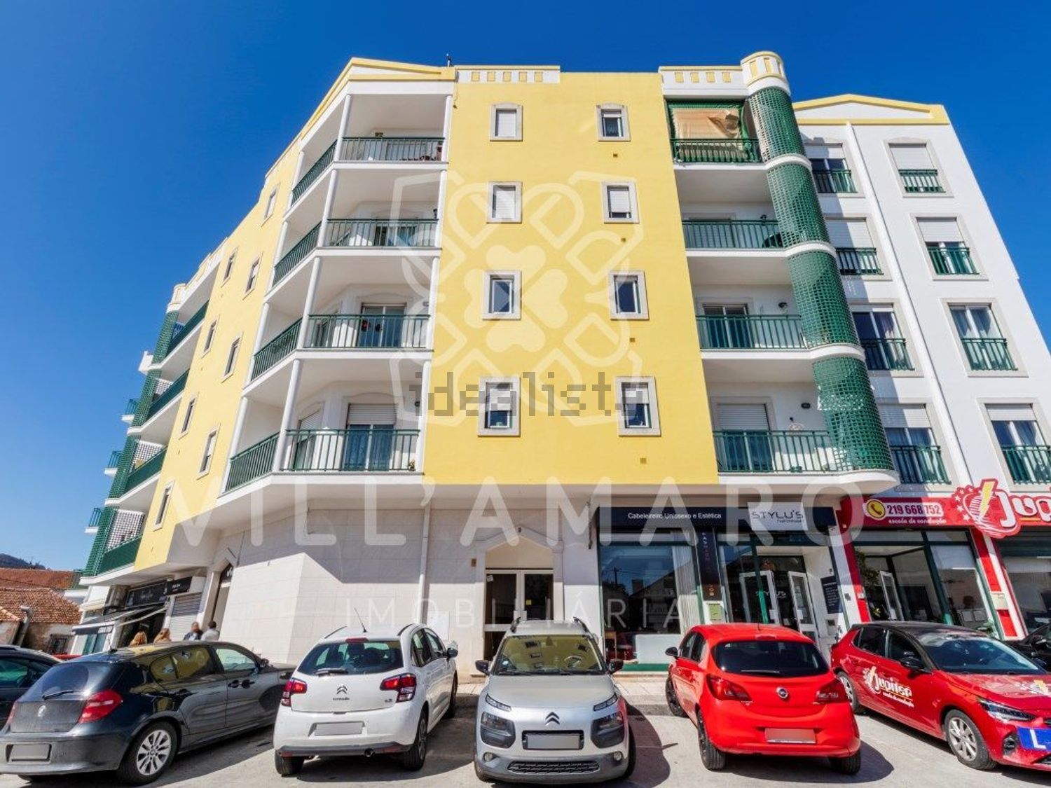 公寓 t3出售在Rua Padre Alfredo Fernandes de Brito - 外立面