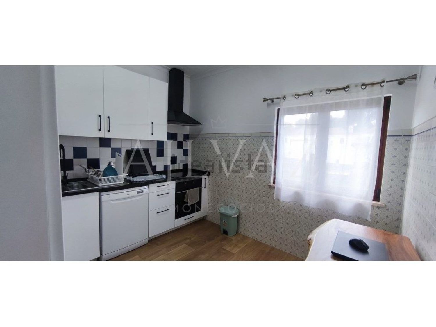 公寓 t3出售在Rua do Estanque Velho - 厨房