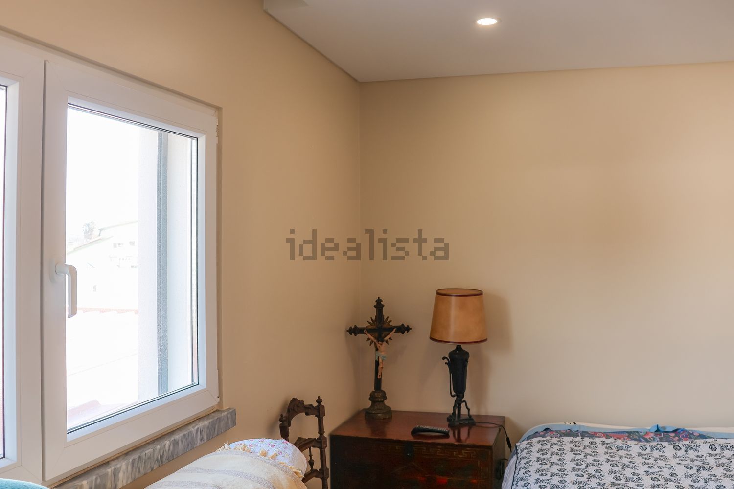 小楼房或独栋别墅出售在Boavista - 卧室