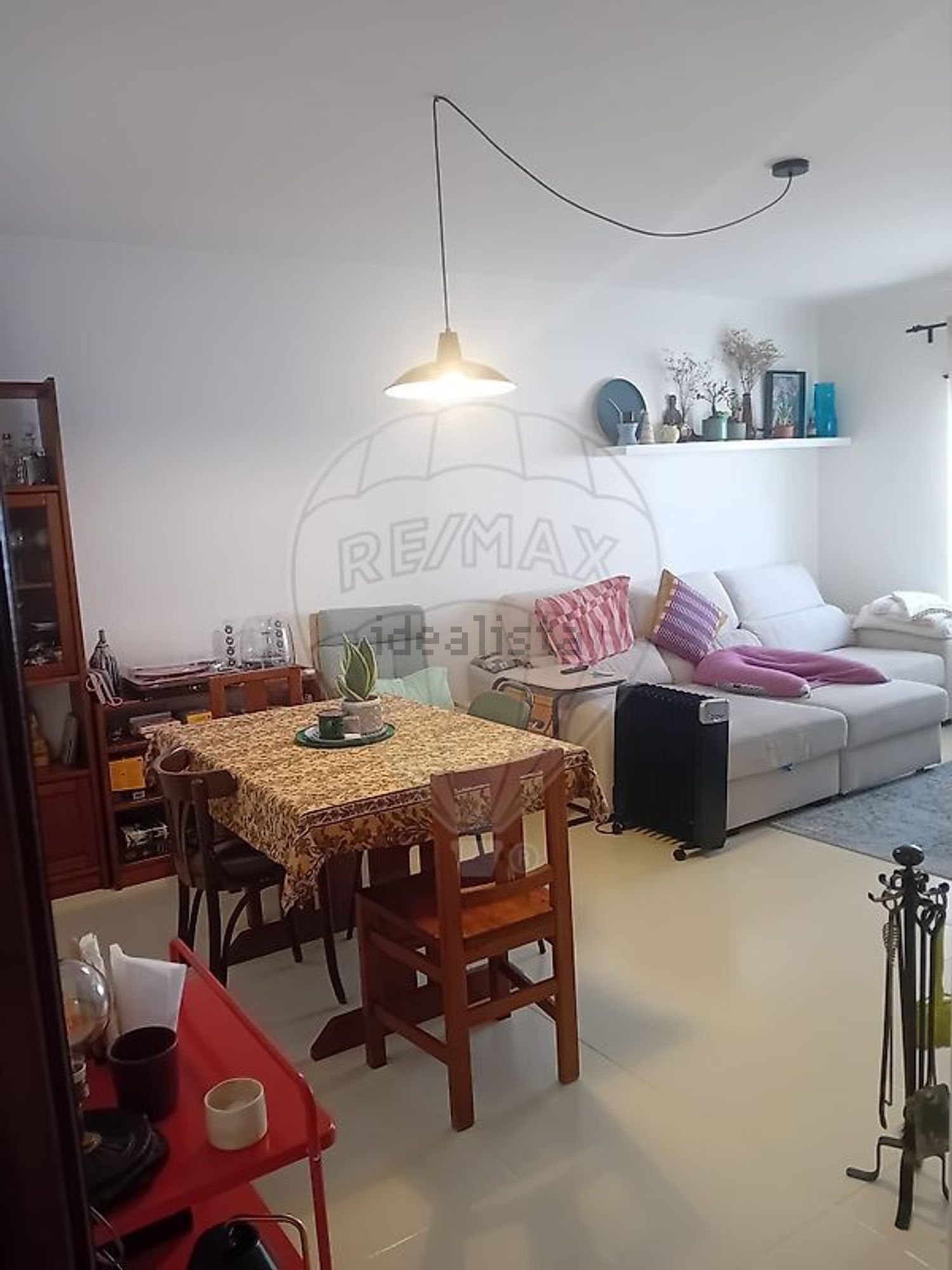 公寓 t2出售在Rua de Baixo - 客厅