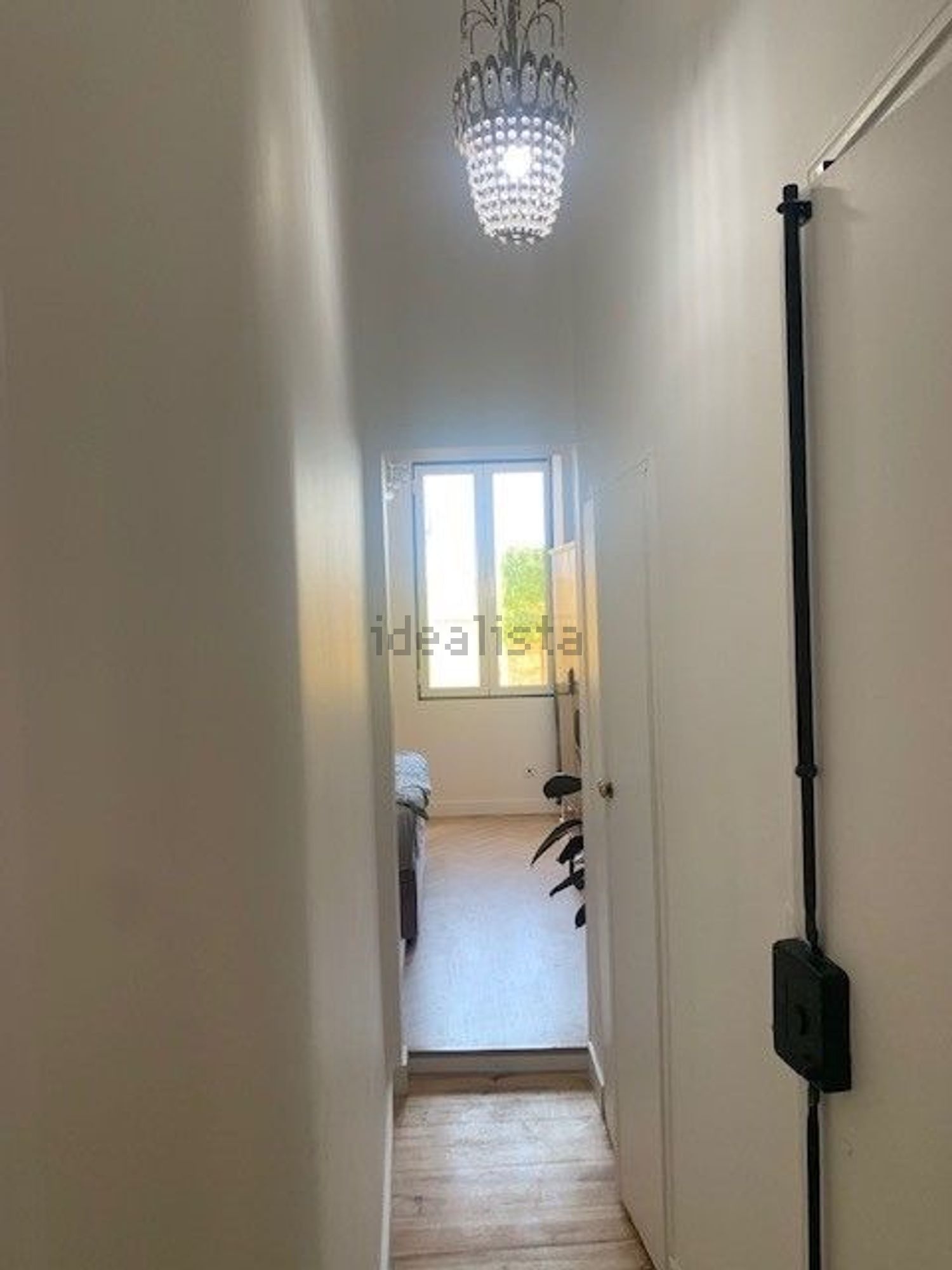 出租公寓 t1在Rua Pedro Dias, 9 - 过道