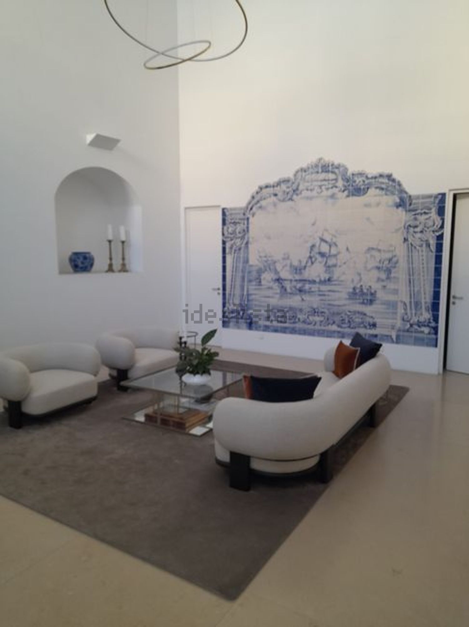 出租复式公寓Calçada da Cruz da Pedra - 共同区域