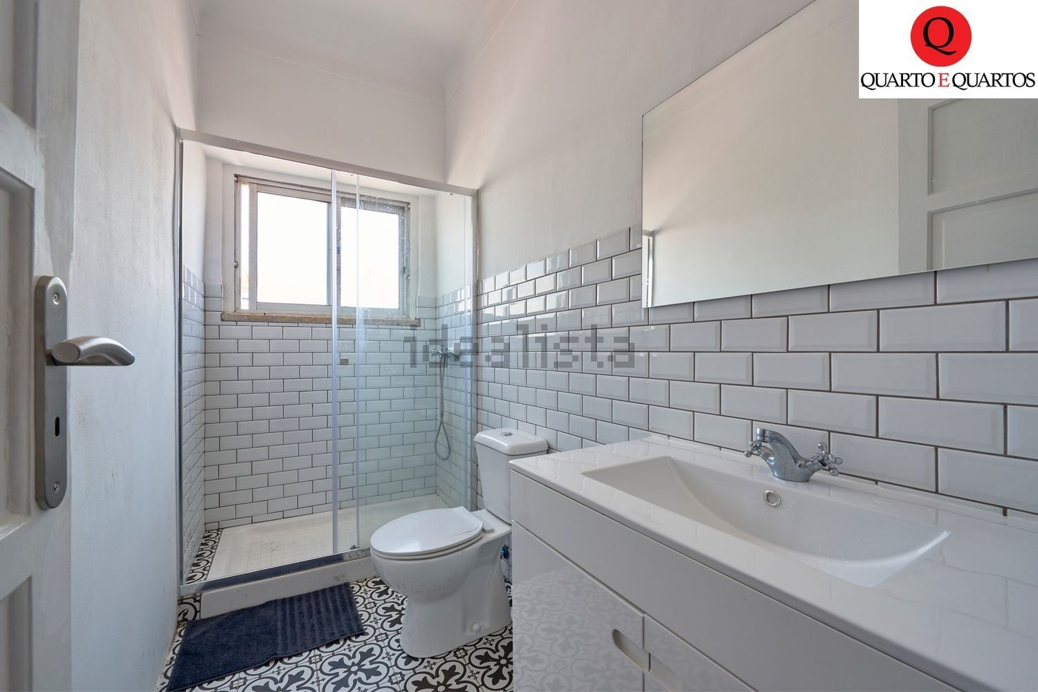 出租房间在Avenida Eduardo Jorge - 卫生间