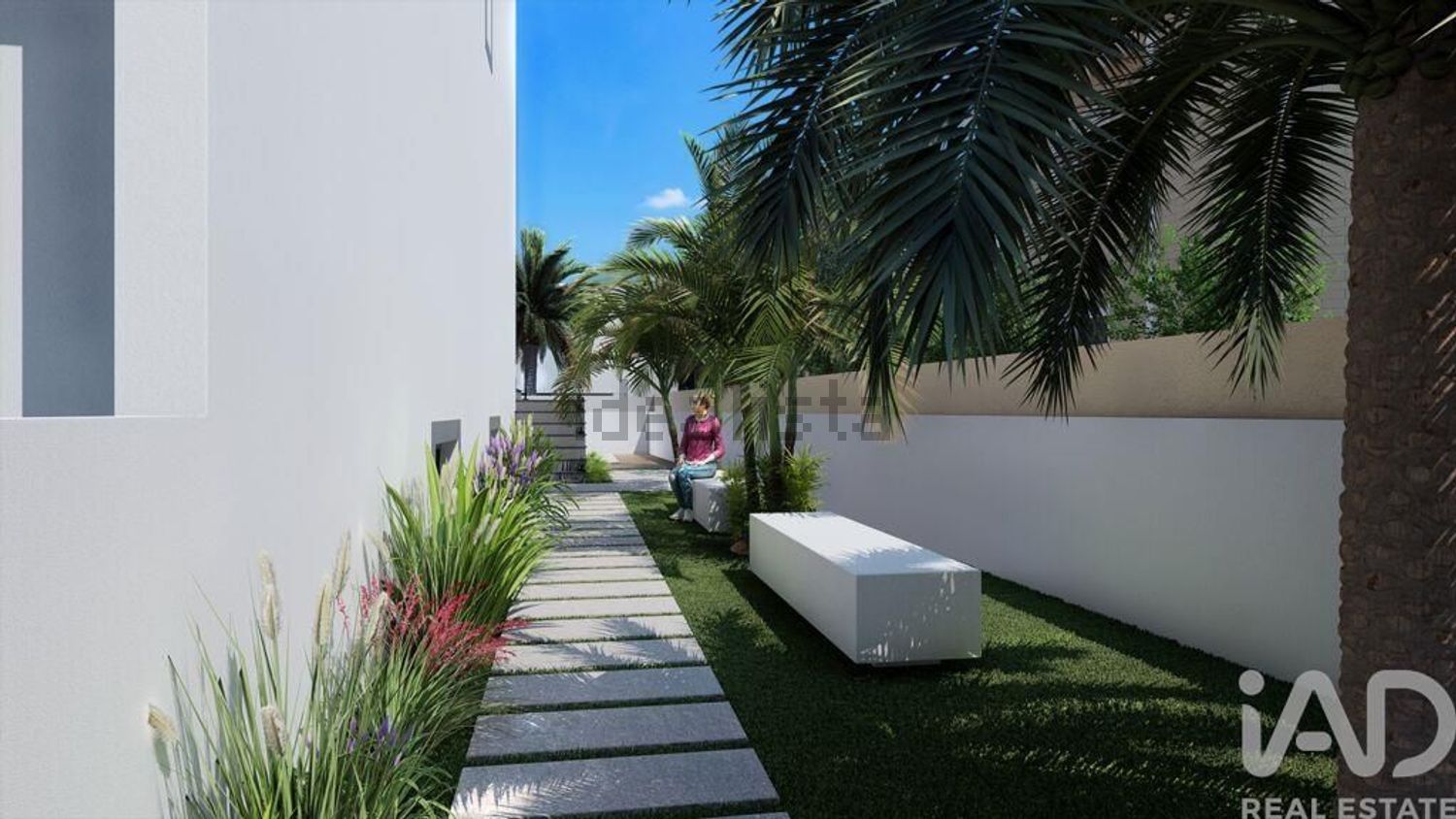 小楼房或独栋别墅出售在Afonseiro - 周边