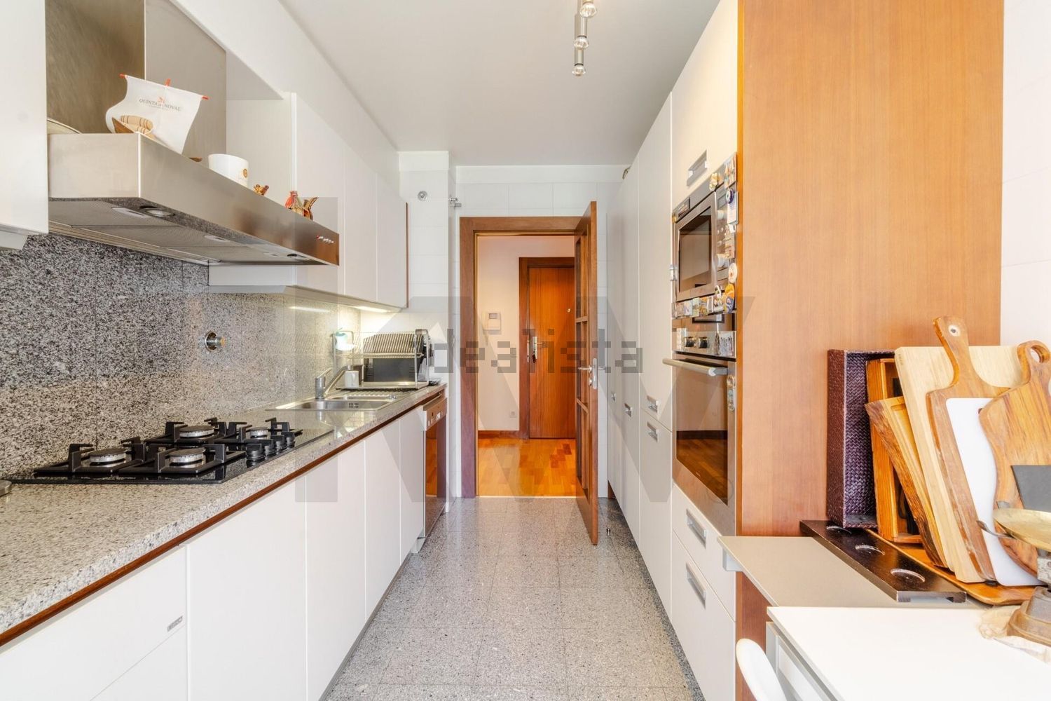 公寓 t1出售在Santa Clara - 过道