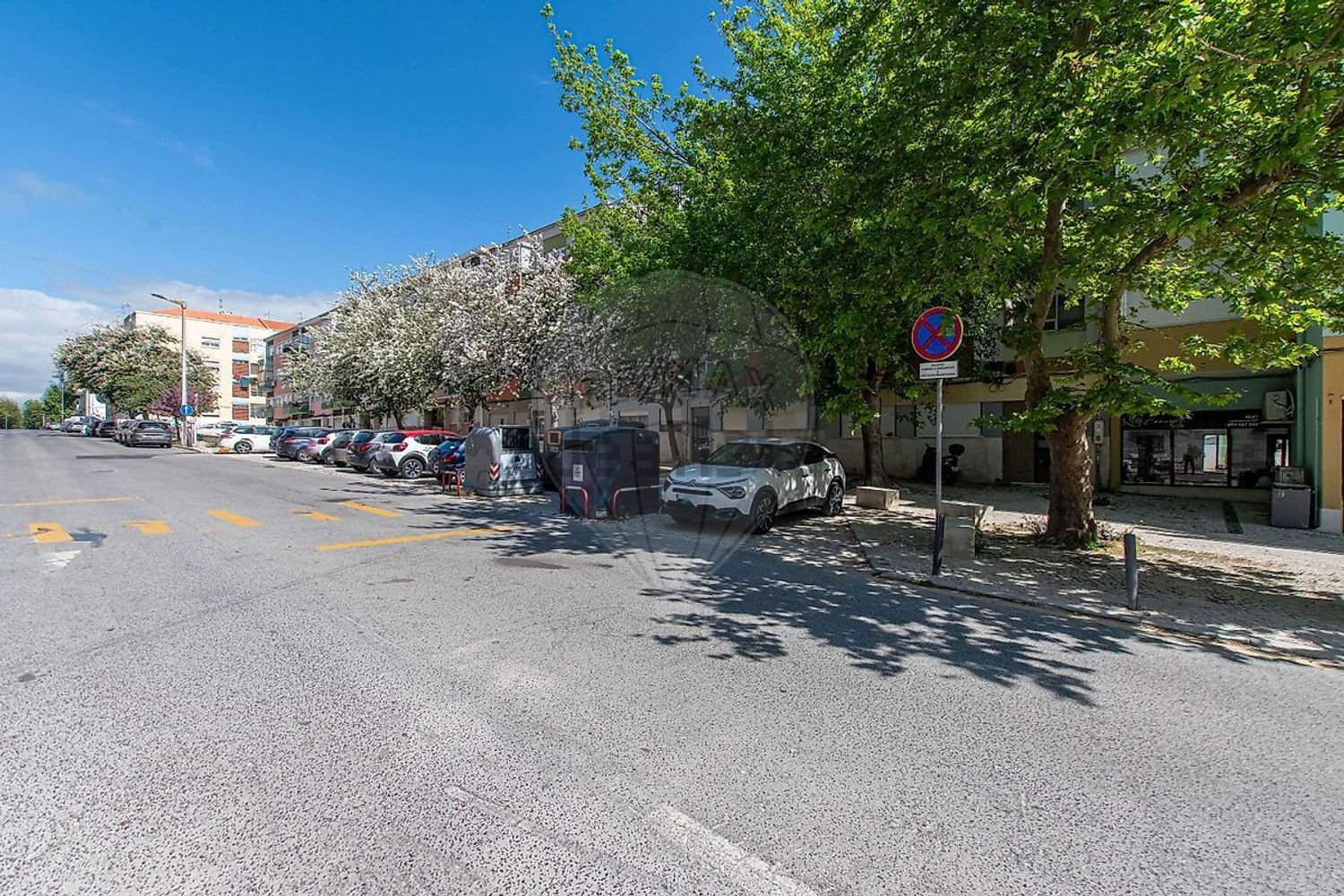 公寓 t2出售在Rua Piloto Nascimento Costa - 花园