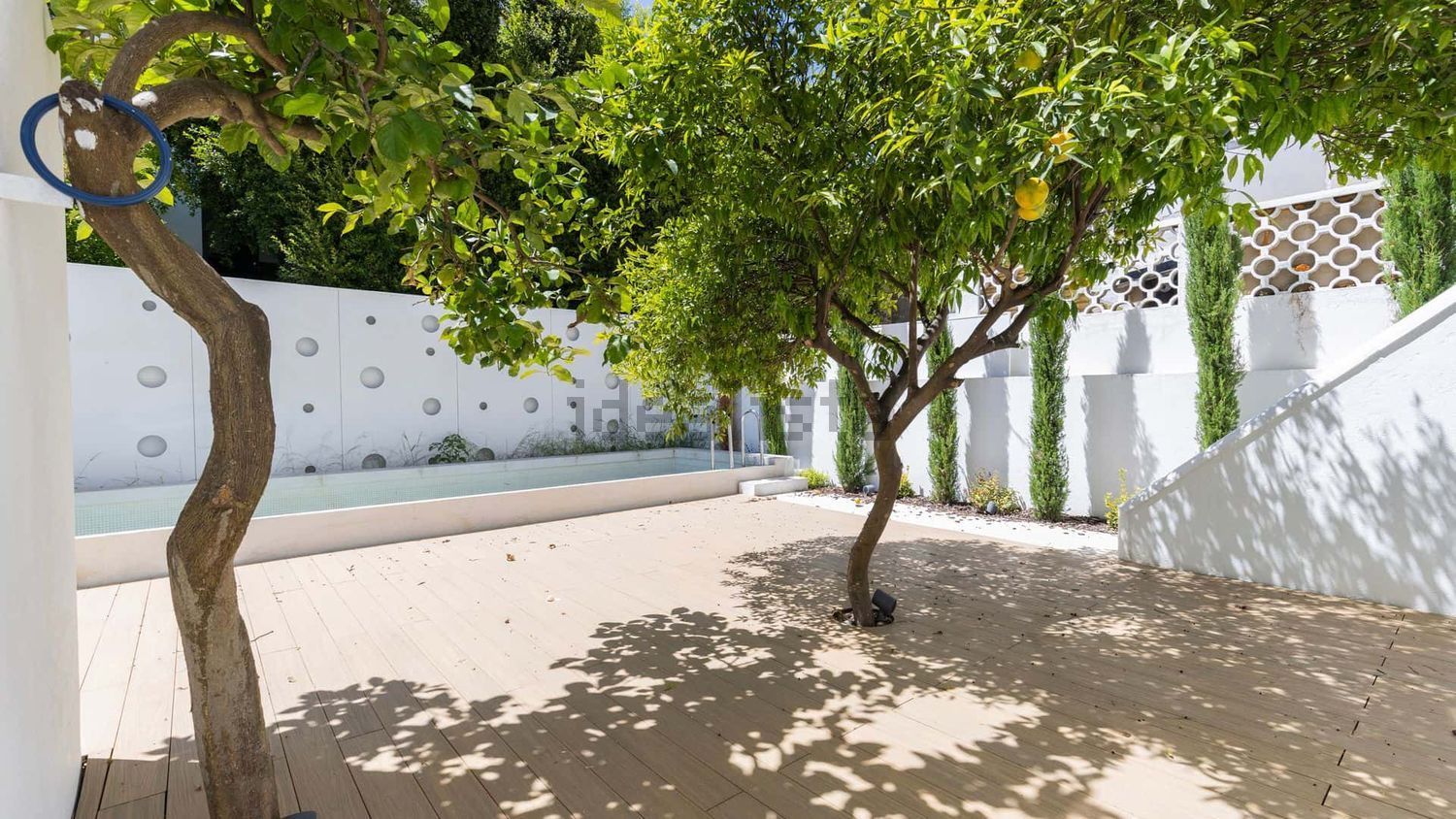 出租公寓 t2在Rua Afonso Annes Penedo, 14 - 花园