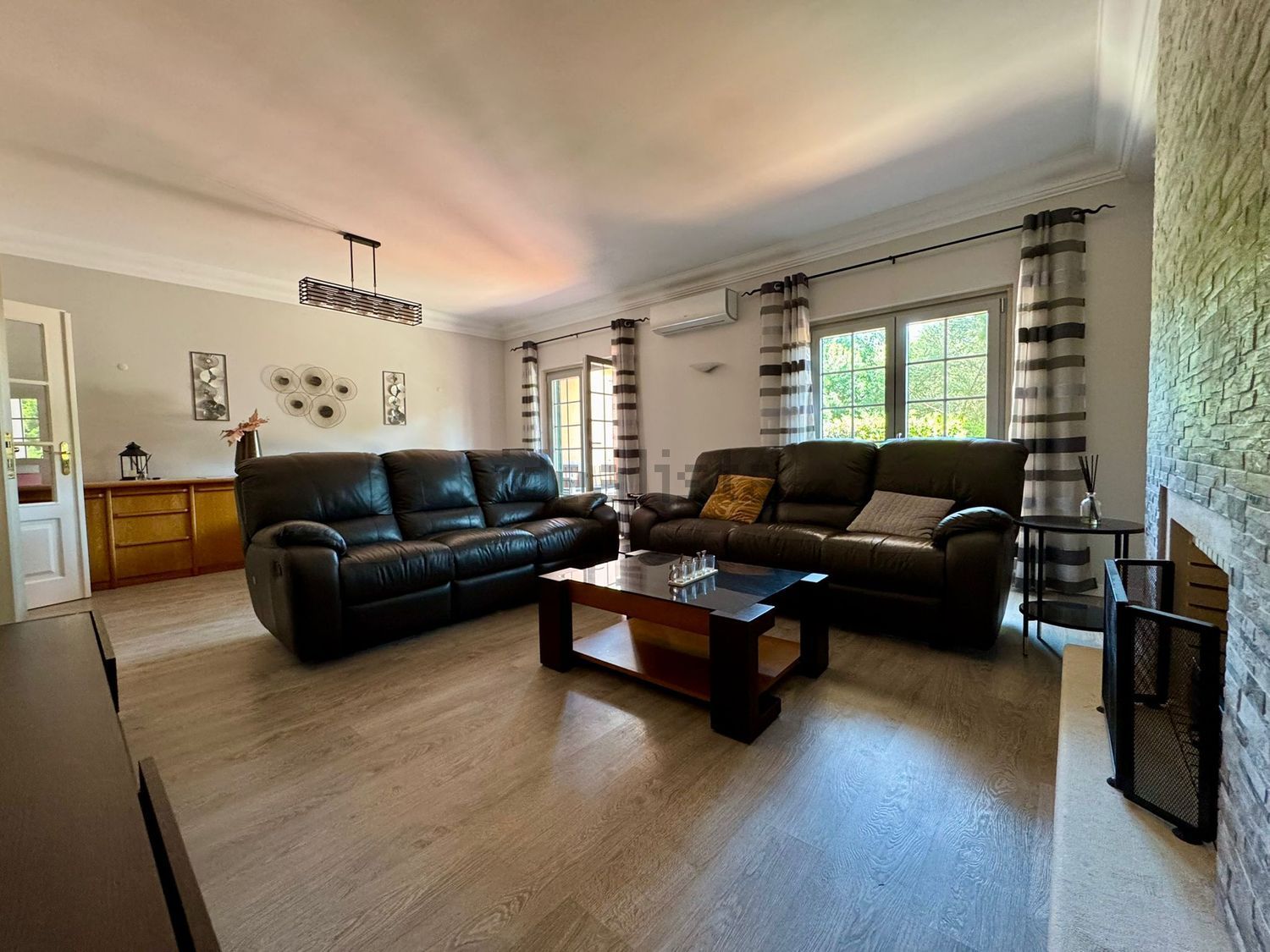 公寓 t3出售在Rua viela da eira s/n - 客厅