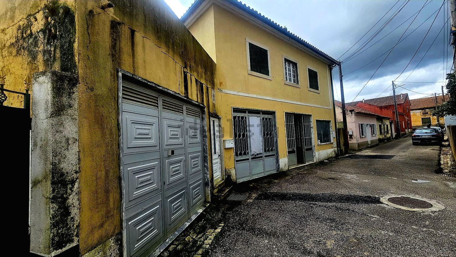 小楼房或独栋别墅出售在Rua da Cerca - 视线