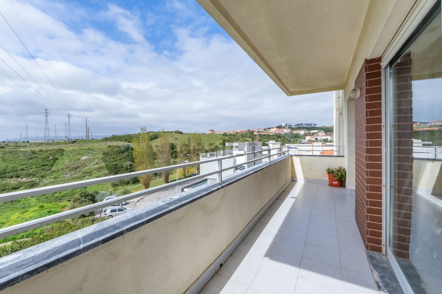 公寓 t3出售在Rua Mariano Pina, 13 - 露台