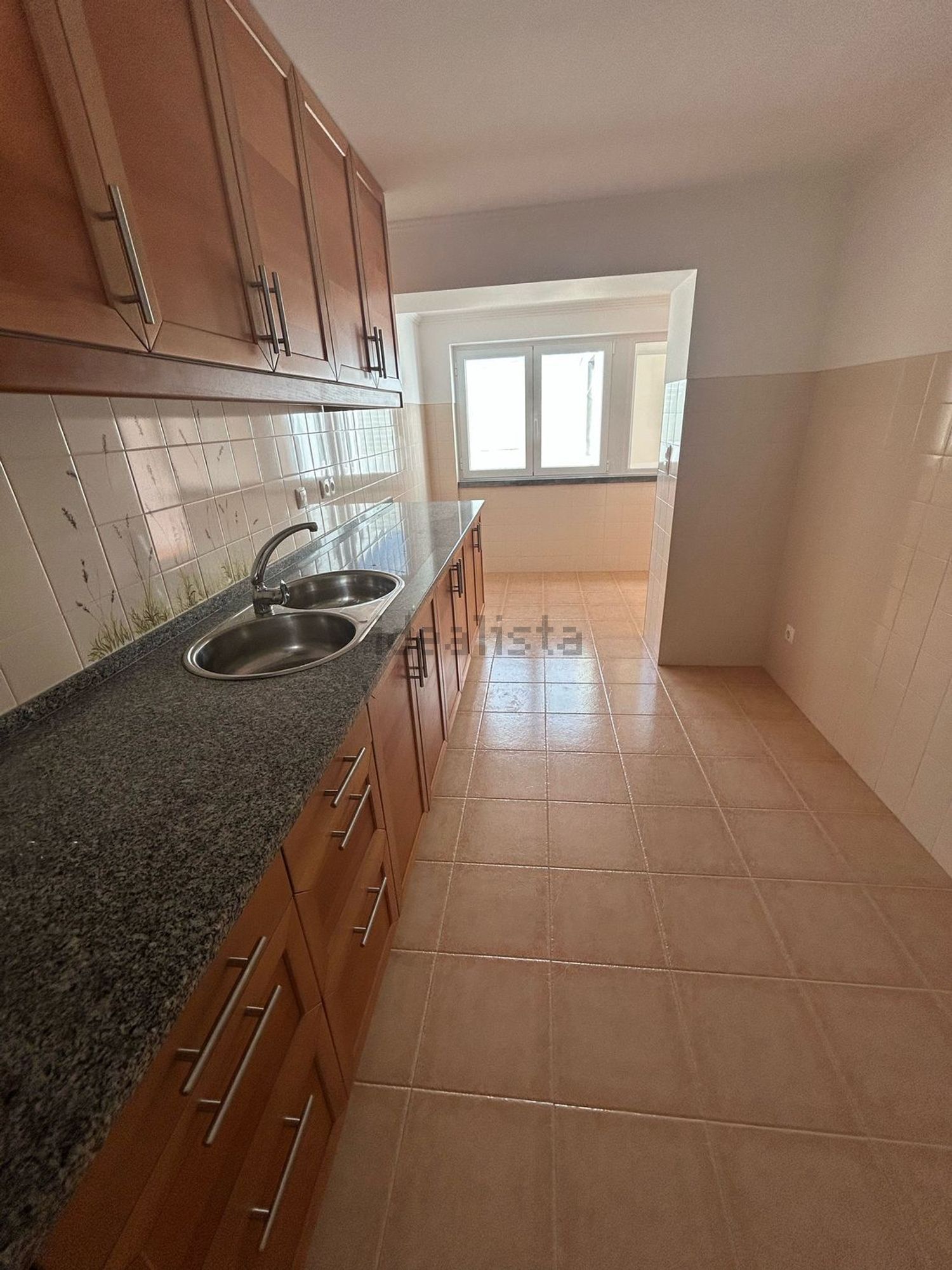 出租联排别墅在Rua do Caneiro, 33 - 厨房