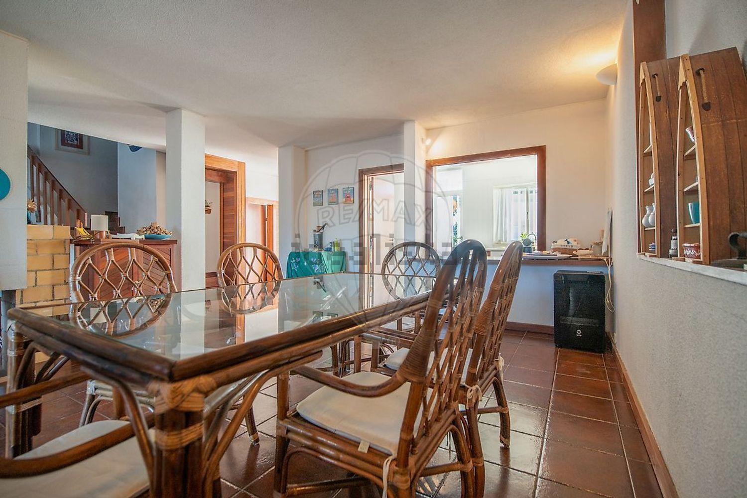 小楼房或独栋别墅出售在Rua de Alcoutim, 285 - 客厅