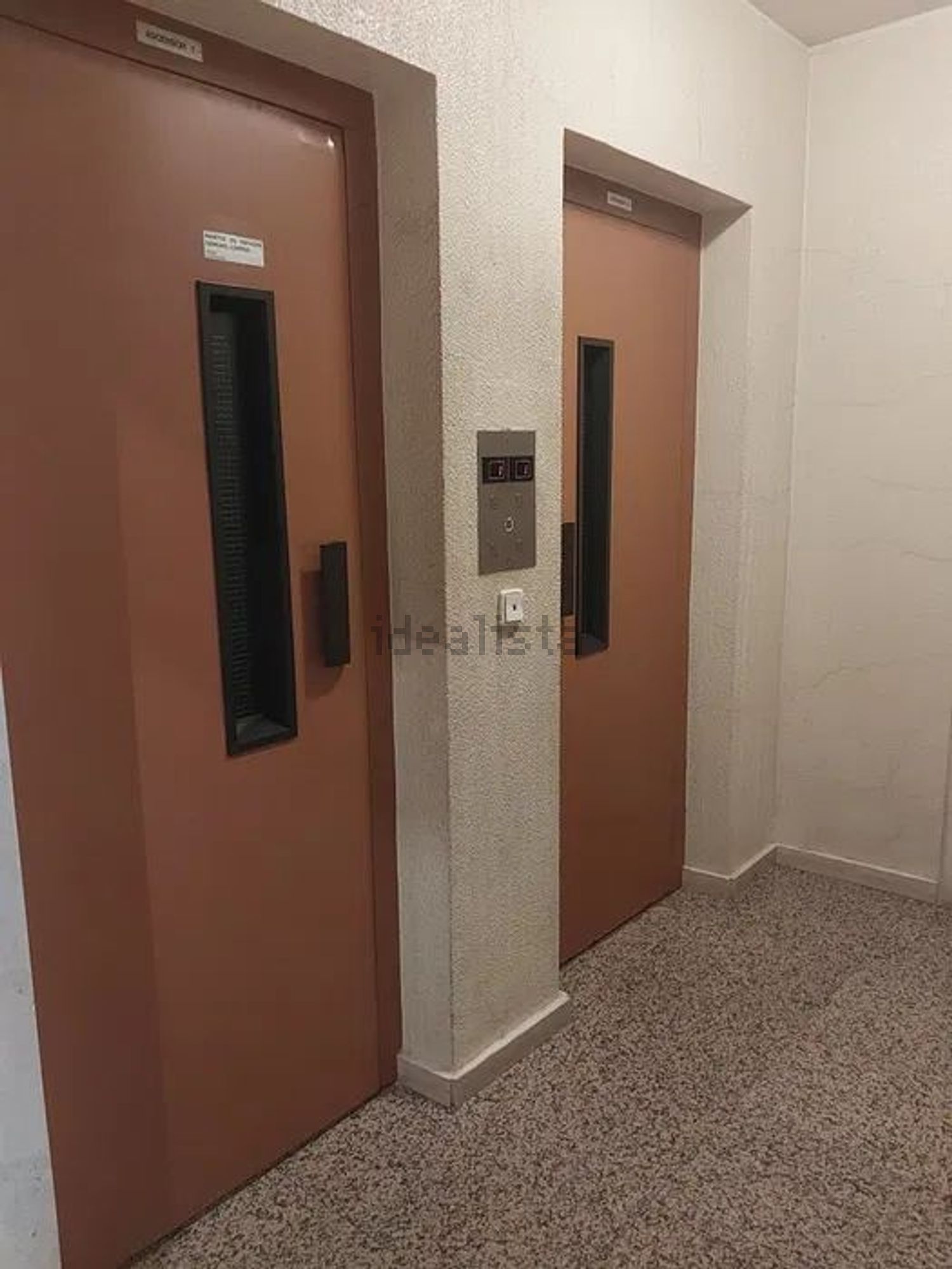 出租公寓 t2在Avenida da Liberdade, 3 - 过道