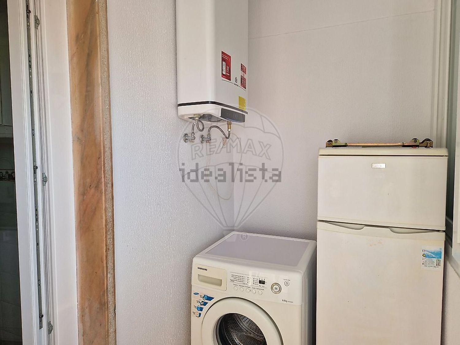 出租公寓 t2在Largo José Afonso - 厨房