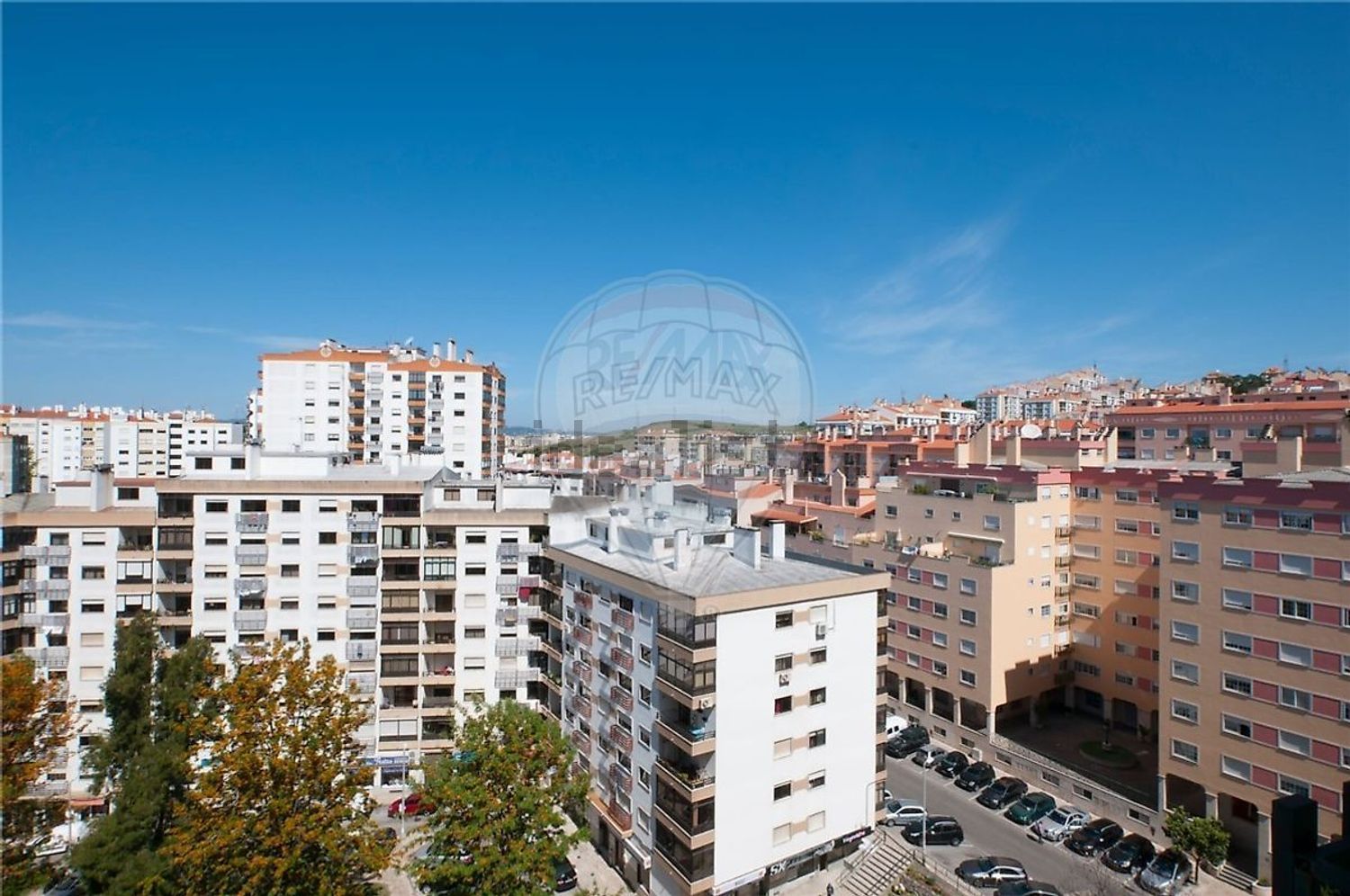 公寓 t2出售在Rua da Milharada - 视线