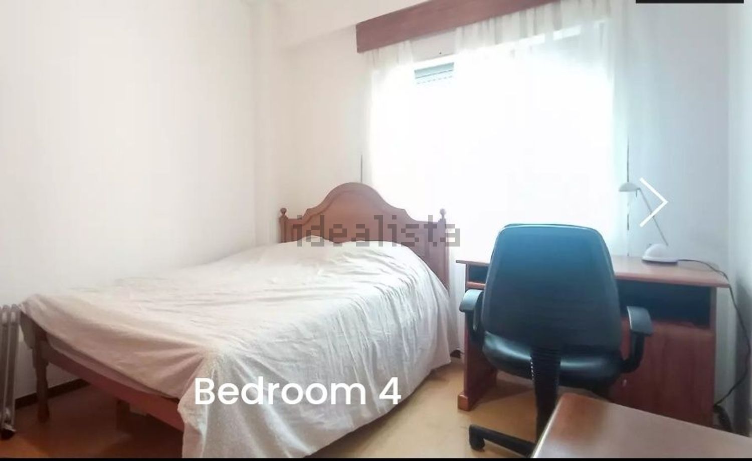 出租房间在Rua Luís de Freitas Branco, 1 - 卧室