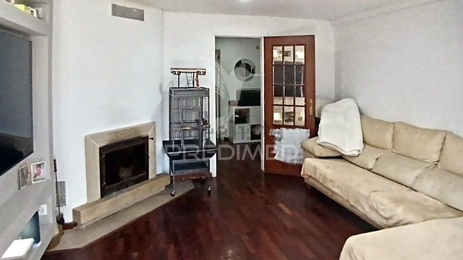 公寓 t2出售在Alhos Vedros - 客厅