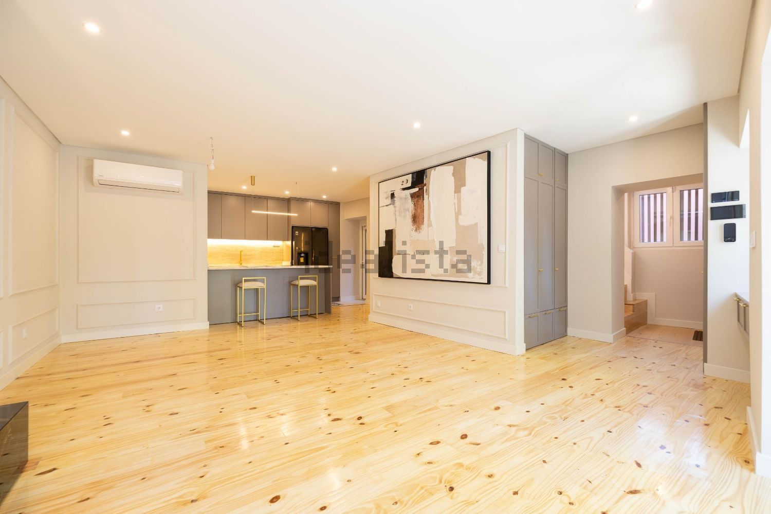 双拼别墅出售在Avenida Doutor Leão de Oliveira - 客厅