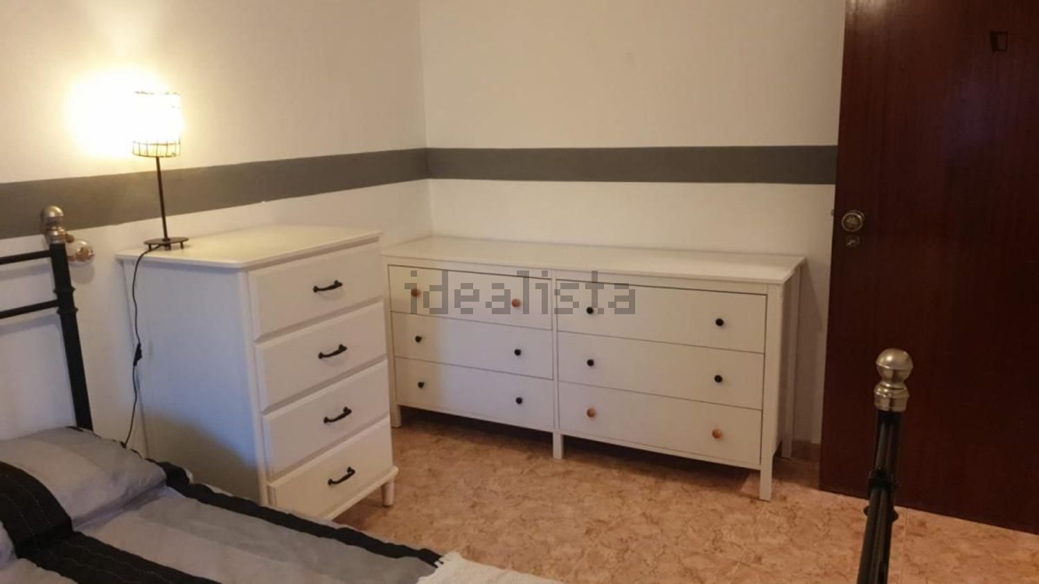 出租房间在Rua João Pinto Ribeiro - 卧室