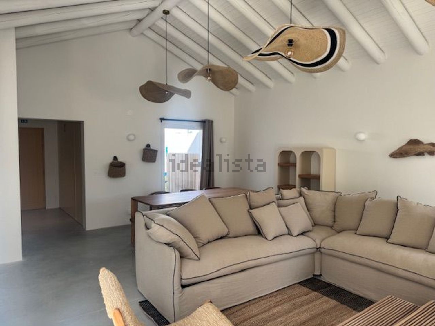 联排别墅出售在Alameda das Praias, 2 C - 客厅