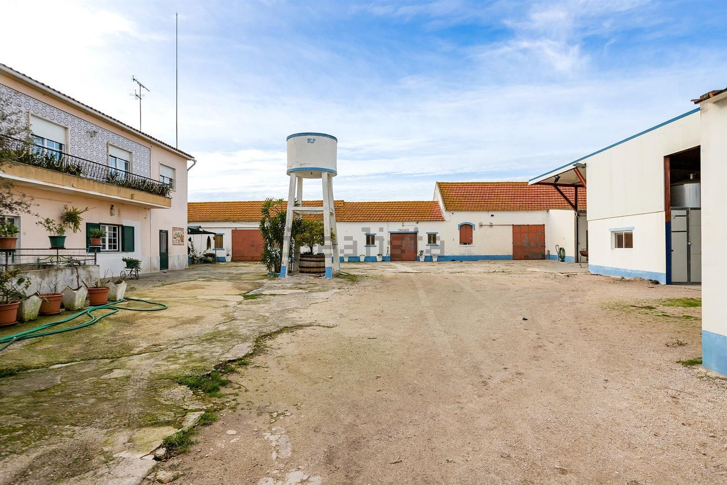 庄园出售在Rua Abel Ferreira, 46 - 外立面