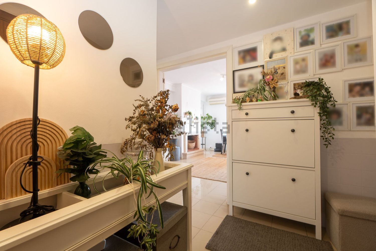 公寓 t2出售在Praça Salgueiro Maia, 10 - 过道