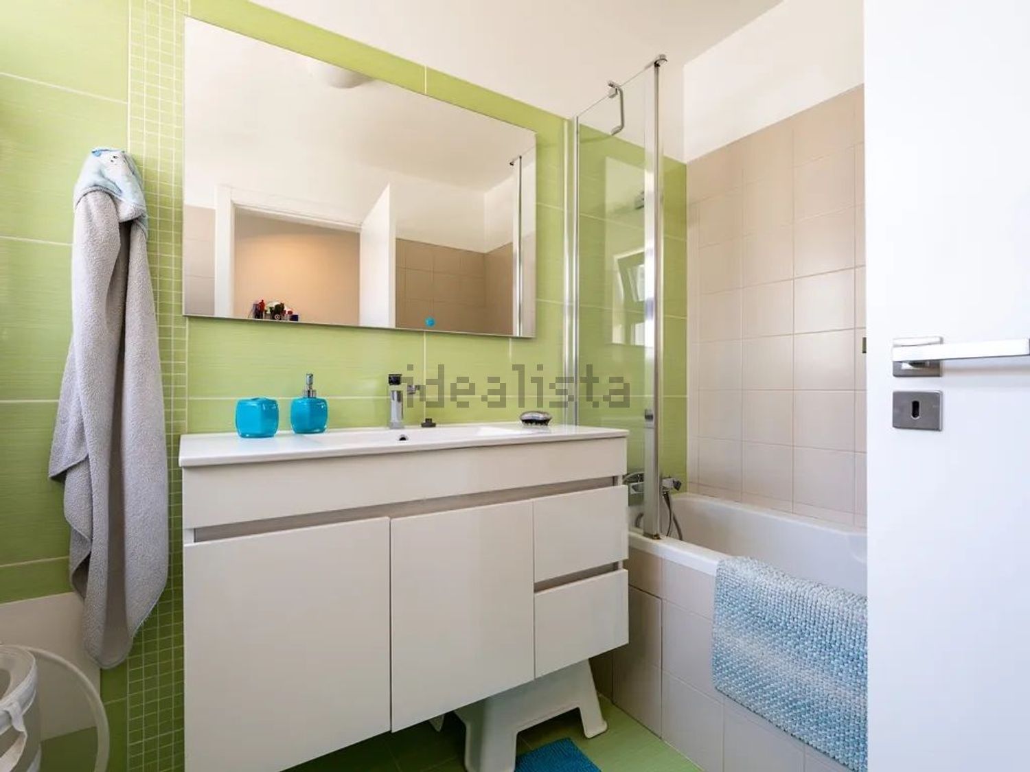 小楼房或独栋别墅出售在Rua dos Calços - 卫生间