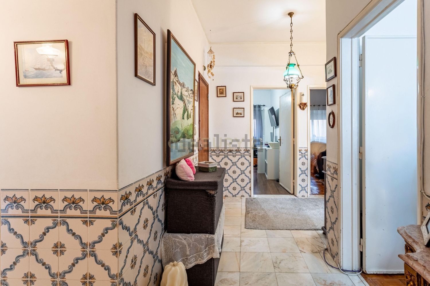 公寓 t3出售在Rua Viana da Mota, 12 - 照片