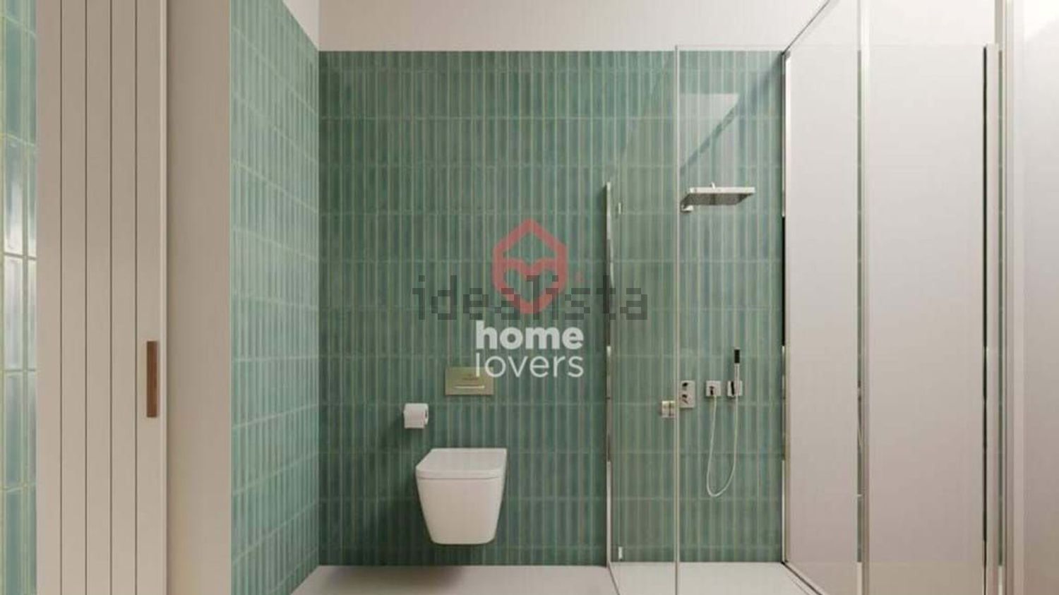 公寓 t1出售在Rua dos Almocreves - 卫生间