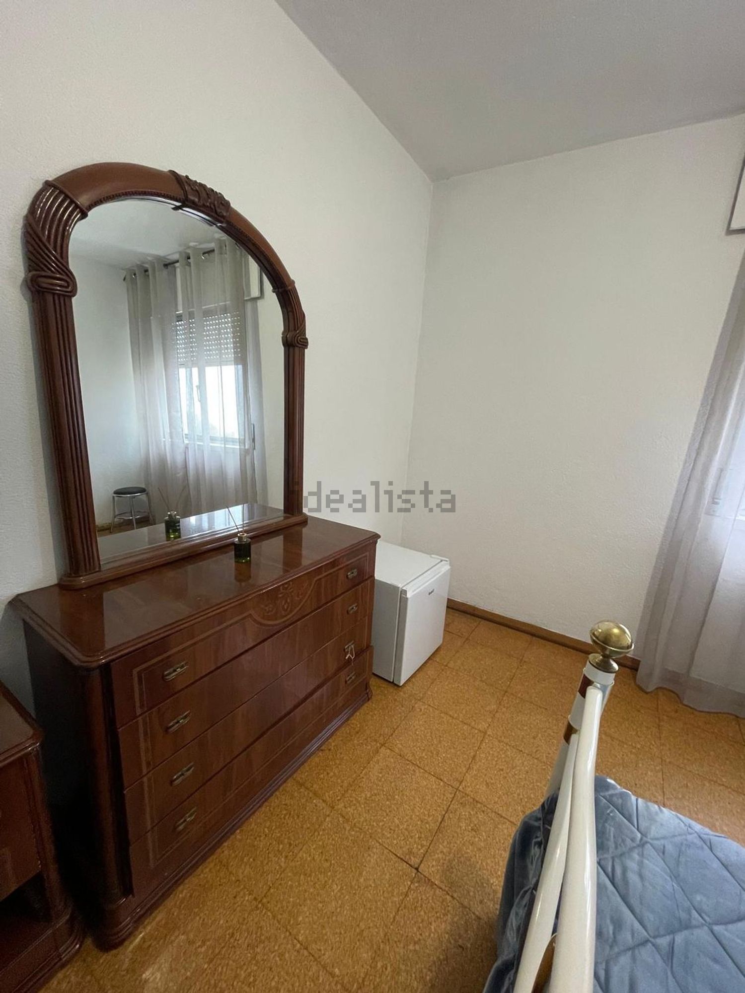 出租房间在Praça António Nobre, 5 - 卧室