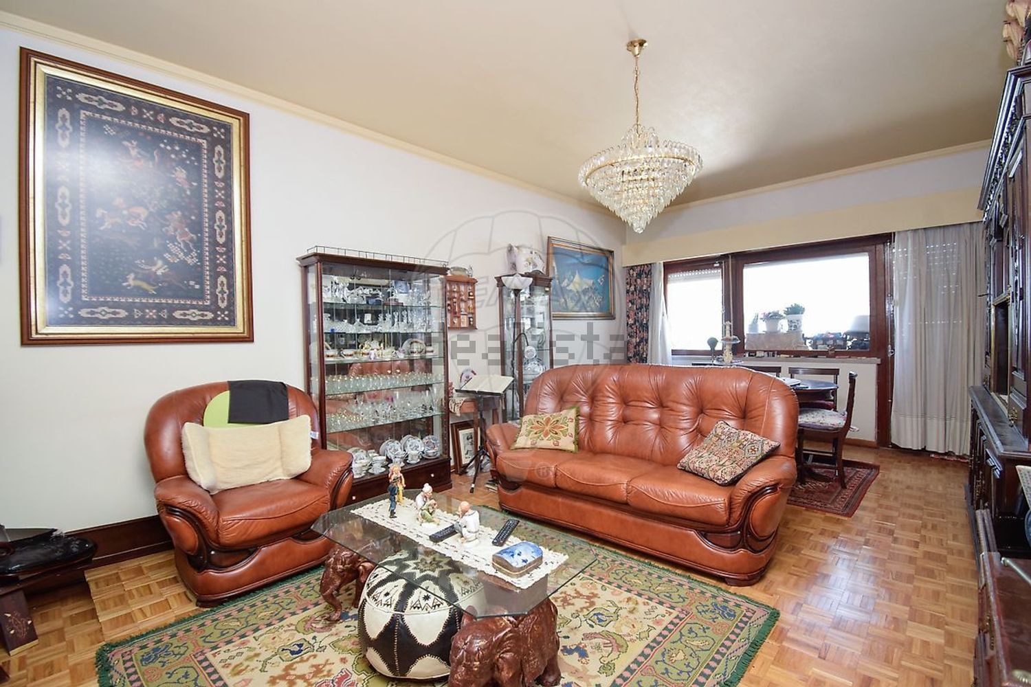 公寓 t3出售在Rua Professor Reinaldo dos Santos - 客厅