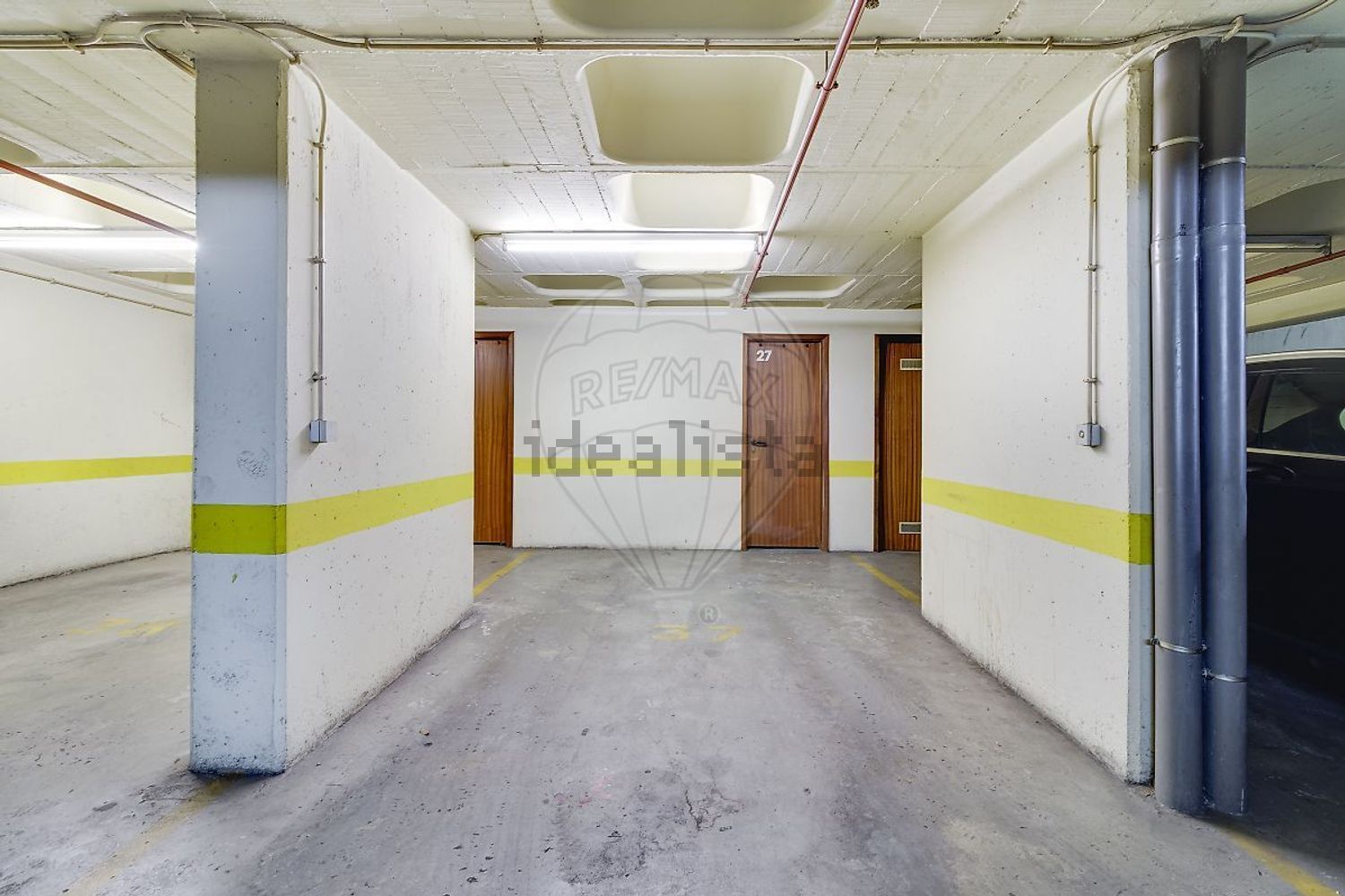 公寓 t2出售在Rua da Bela Vista à Graça - 过道