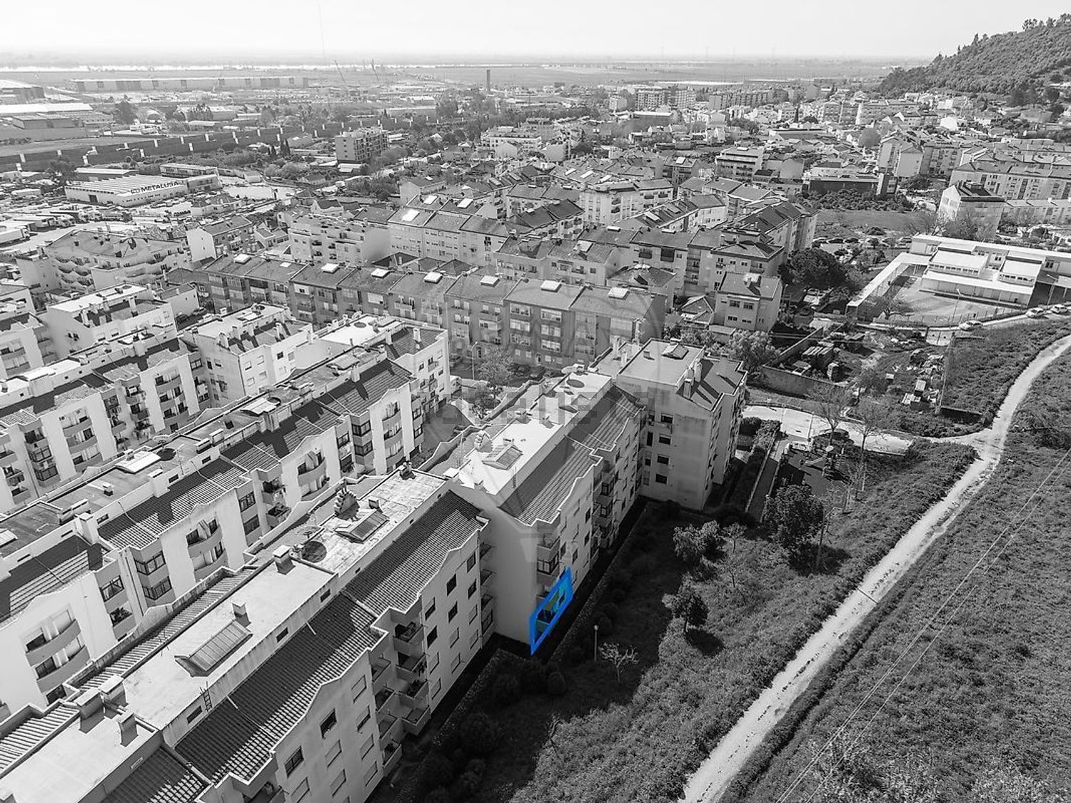 公寓 t2出售在Rua São José do Marco - 照片