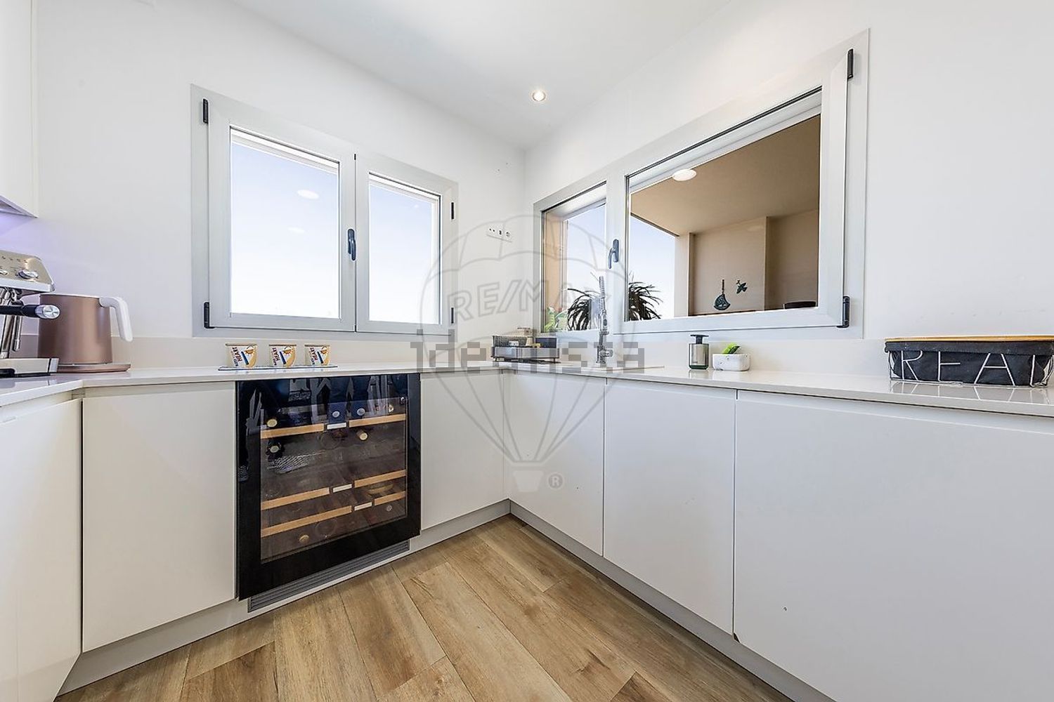 公寓 t2出售在Rua Professor Leite da Cunha - 厨房